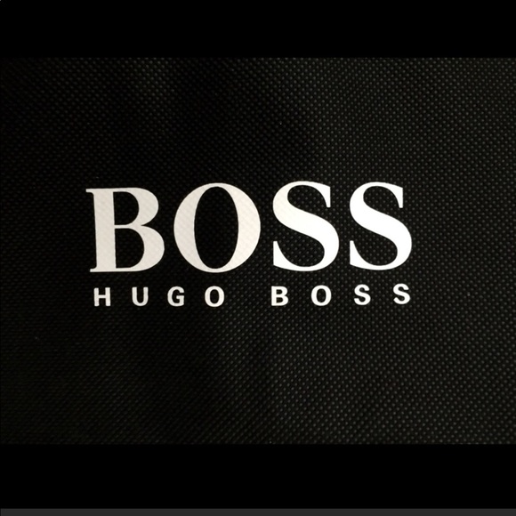 2 NEW HUGO BOSS GARMENT BAGS - FINAL PRICE - Picture 6 of 9